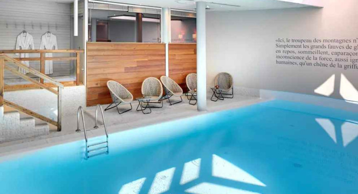 Hotel Chamois d'Or, Alpe d'Huez ski chalet, image 8
